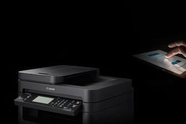 Canon ra mắt máy in đa năng MF Series thế hệ mới