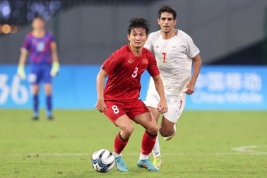 Kịch bản nào để Olympic Việt Nam đi tiếp tại Asiad 19?