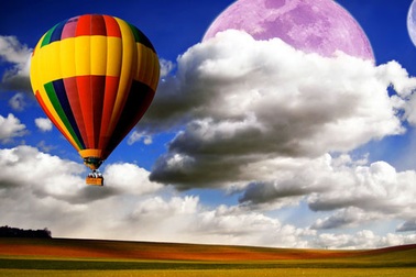 Trình diễn khinh khí cầu quốc tế tại 5 tỉnh miền Bắc