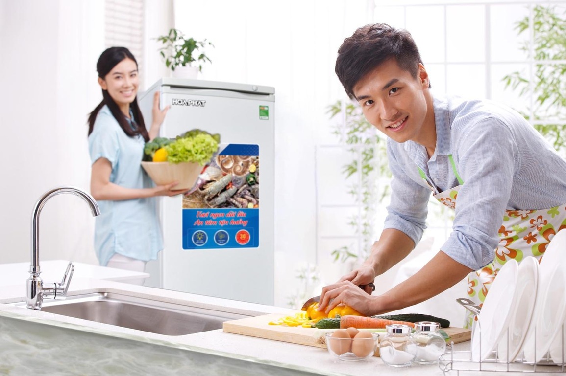 Kinh nghiệm chọn mua tủ đông cho gia đình dịp tết - 4 Kinh nghiệm chọn mua tủ đông cho gia đình dịp tết - 4