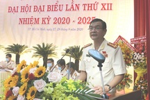 Đại tá Lê Hồng Nam được bầu làm Bí thư Đảng ủy Công an TPHCM