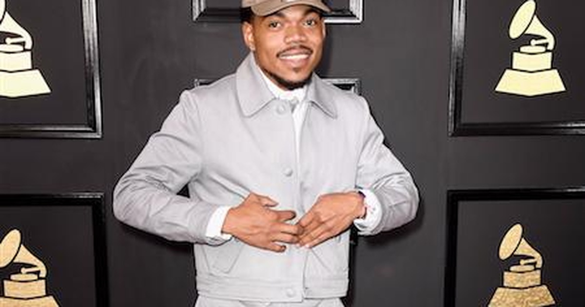 Rapper 9X quyên góp 1 triệu đô la Mỹ cho trường học | Báo Dân trí