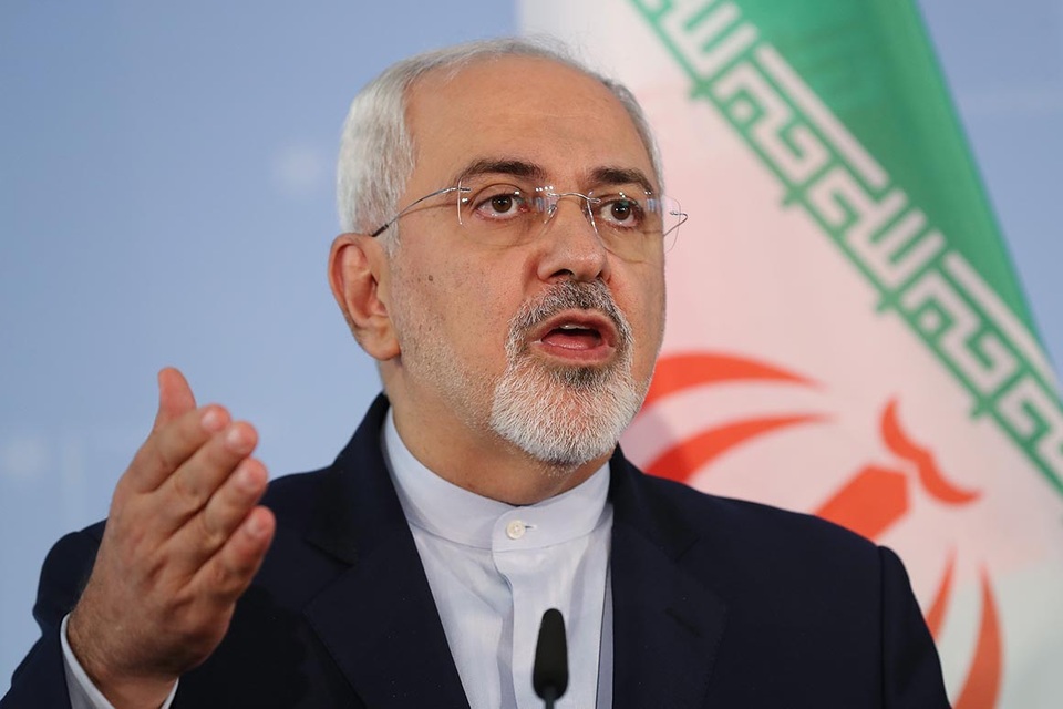 Ngoại trưởng Iran: Tấn công căn cứ Mỹ là tự vệ hợp pháp - 1 Ngoại trưởng Iran: Tấn công căn cứ Mỹ là tự vệ hợp pháp - 1
