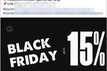 Chỉ có ở Việt Nam, hàng bánh vỉa hè tưng bừng Black Friday