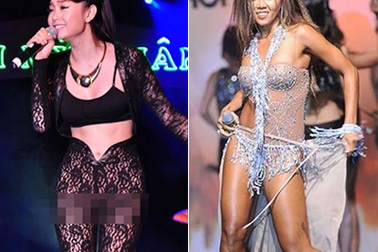 Những chiếc váy “trứ danh” 