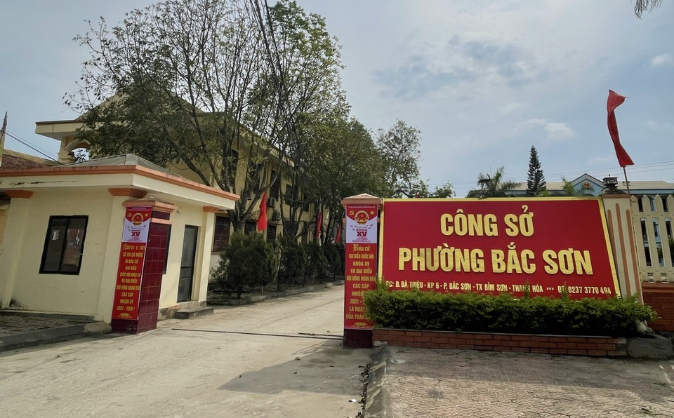 Đang bị thanh tra, chờ xử lý, Chủ tịch phường vẫn được giới thiệu tái cử - 1 Đang bị thanh tra, chờ xử lý, Chủ tịch phường vẫn được giới thiệu tái cử - 1