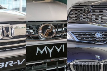 Thương hiệu nào, loại xe nào được tìm kiếm nhiều nhất thời đại dịch?