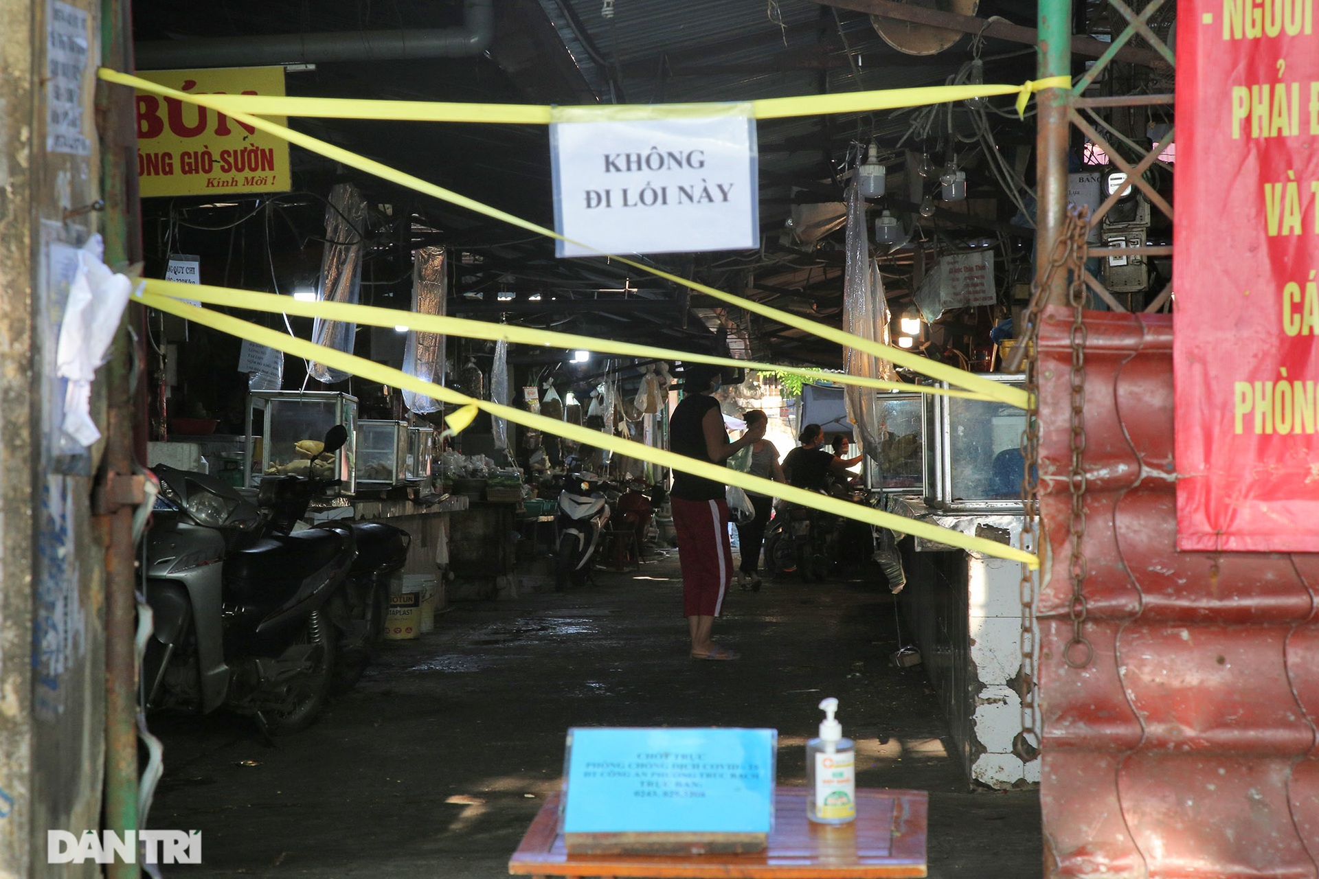 Hà Nội thời... giăng dây - 8 Hà Nội thời... giăng dây - 8