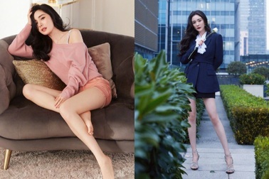 Nhan sắc của Dương Mịch