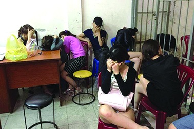 Khi nhà hàng, khách sạn thành “bãi đáp” cho dân chơi phê ma túy