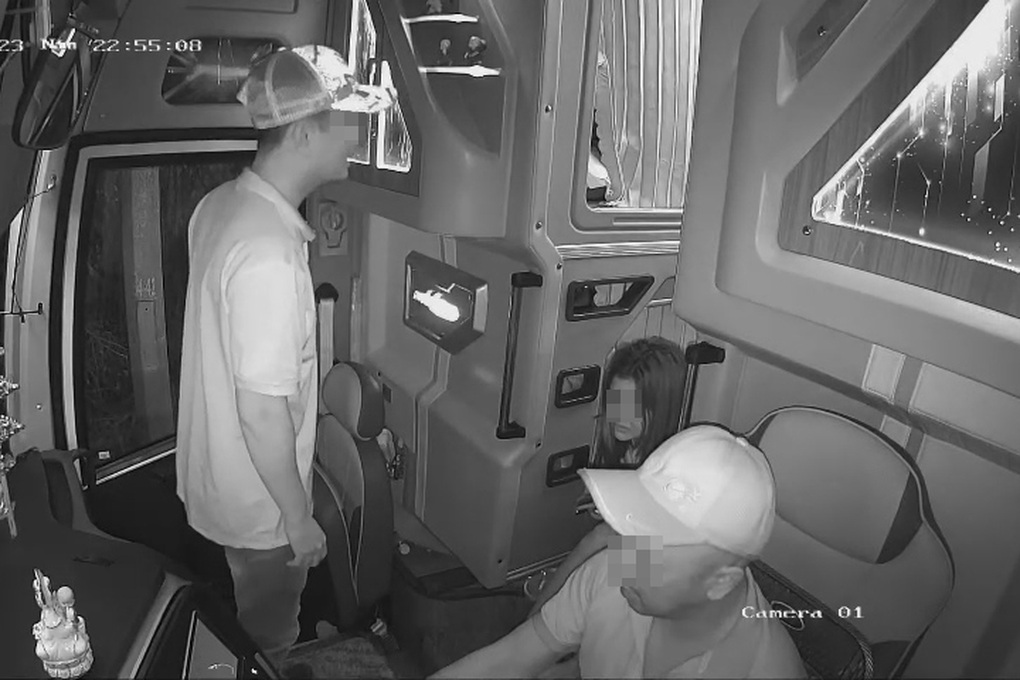Cô gái vụ đòi dừng xe đi vệ sinh lên tiếng về clip trên mạng xã hội - 2 Cô gái vụ đòi dừng xe đi vệ sinh lên tiếng về clip trên mạng xã hội - 2