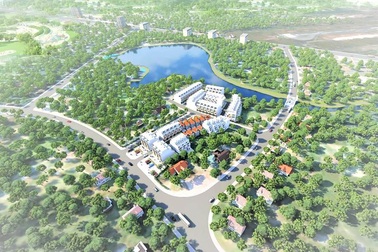 Đất Xanh Bắc Miền Trung cho ra mắt dự án mới trong phân khúc đất nền tại Thừa Thiên Huế