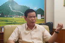 Bí thư Hà Giang Triệu Tài Vinh nói gì về việc con gái được nâng điểm?