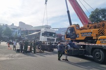 Đi mua lợn lúc rạng sáng, người phụ nữ gặp tai nạn tử vong