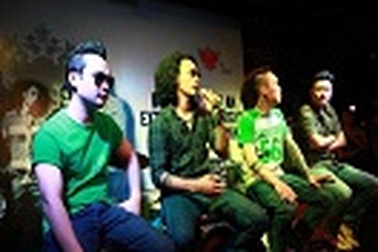 PAK phát hành album khai pháo hành trình tiệc đỉnh Be There