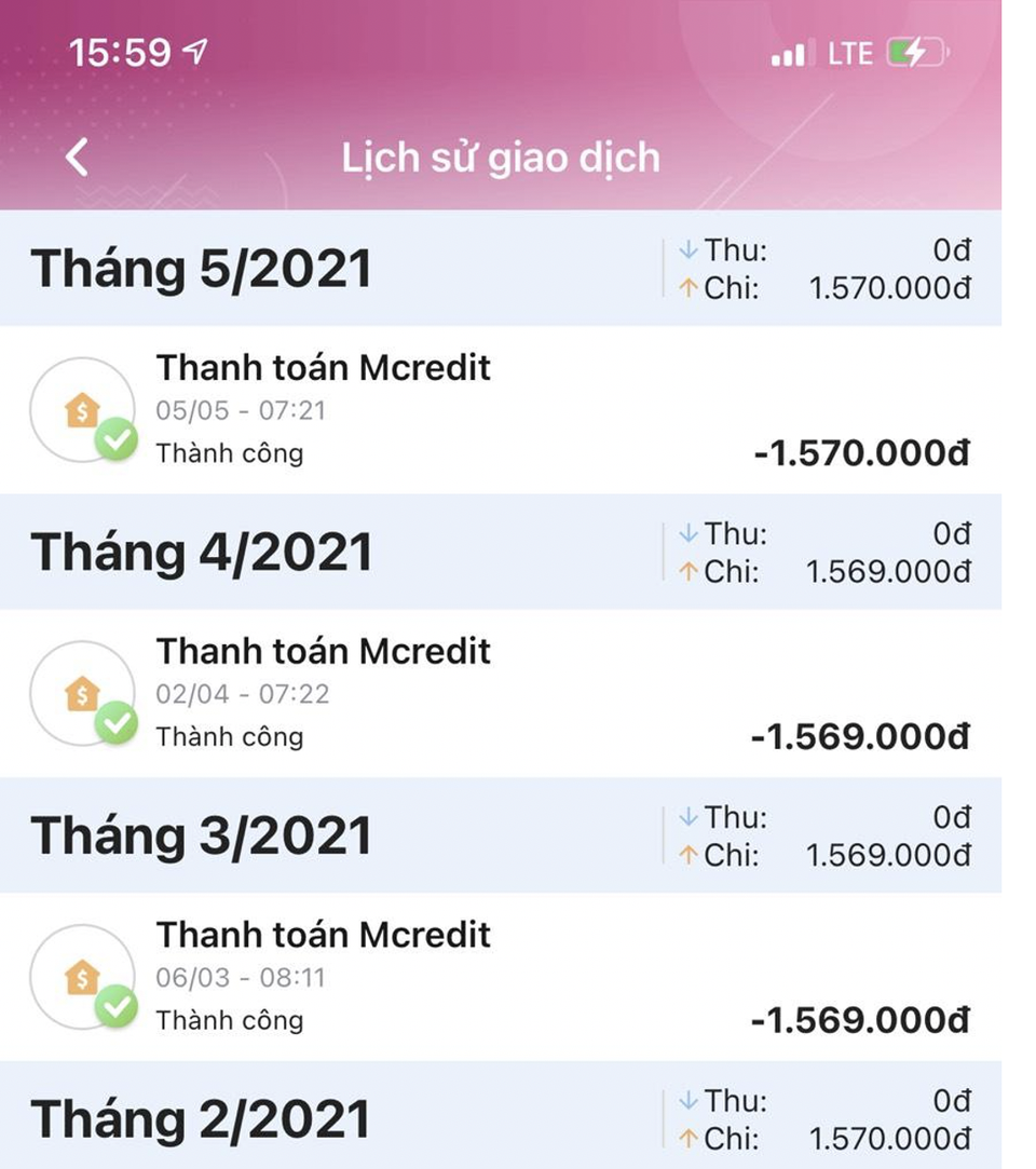Tín dụng đen sinh viên mùa dịch: Học càng giỏi lãi suất càng thấp - 3 Tín dụng đen sinh viên mùa dịch: Học càng giỏi lãi suất càng thấp - 3