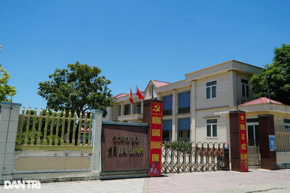 Ba Đình - 2 địa danh chung niềm tự hào và chân lý độc lập, tự do - 1 Ba Đình - 2 địa danh chung niềm tự hào và chân lý độc lập, tự do - 1