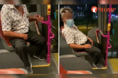 Đụng độ gã đàn ông biến thái trên xe buýt, cô gái bình tĩnh quay video