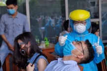 Đà Nẵng: Gần cán mốc 1.000 ca mắc Covid-19 mới trong ngày