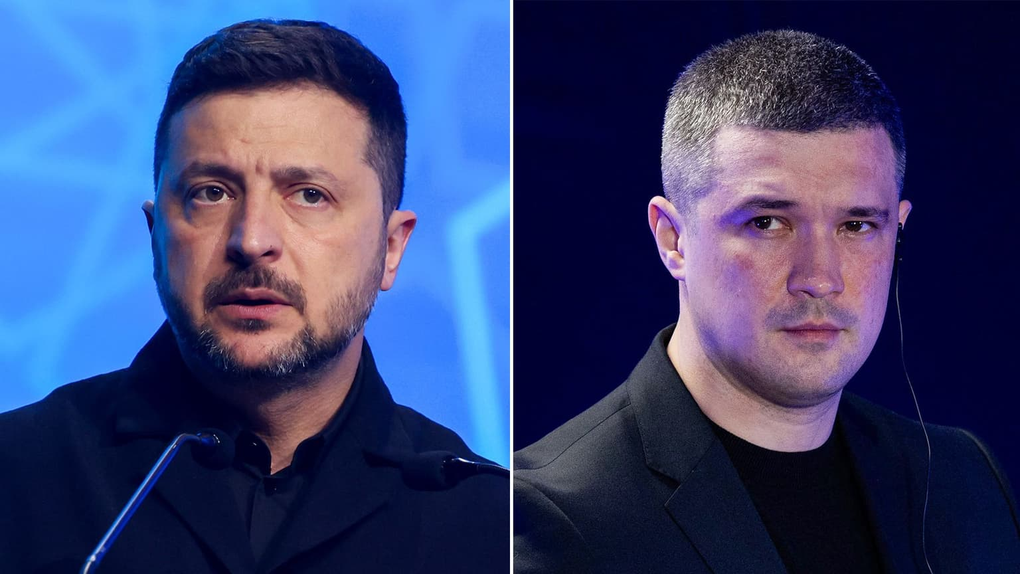 Thay Bộ trưởng Quốc phòng 35 tuổi: Bước đi gây tranh cãi của ông Zelensky - 1 Thay Bộ trưởng Quốc phòng 35 tuổi: Bước đi gây tranh cãi của ông Zelensky - 1