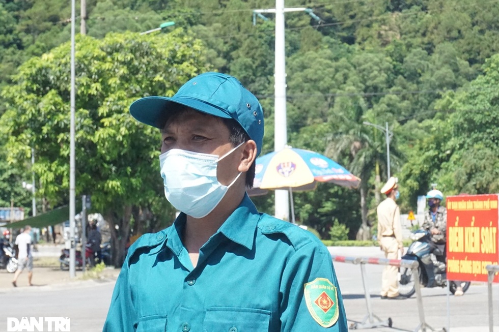 Rang mình trong chảo lửa thành Vinh chặn Covid-19 - 4 Rang mình trong chảo lửa thành Vinh chặn Covid-19 - 4