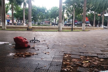 Quy hoạch bãi đỗ xe ngầm 4.000 m2 giữa trung tâm thành phố Đà Nẵng