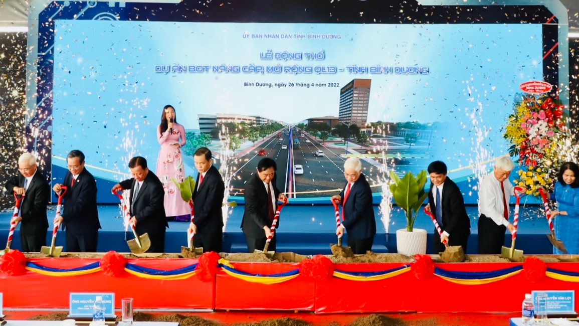Quốc lộ 13 mở rộng và chiến lược phát triển giao thương - 2 Quốc lộ 13 mở rộng và chiến lược phát triển giao thương - 2