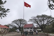 Hai cây me tây thời vua Bảo Đại được bảo vệ như báu vật ở vùng biên