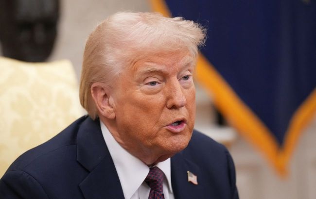 Ông Trump nêu lý do thôi thúc Nga muốn đàm phán hòa bình với Ukraine - 1