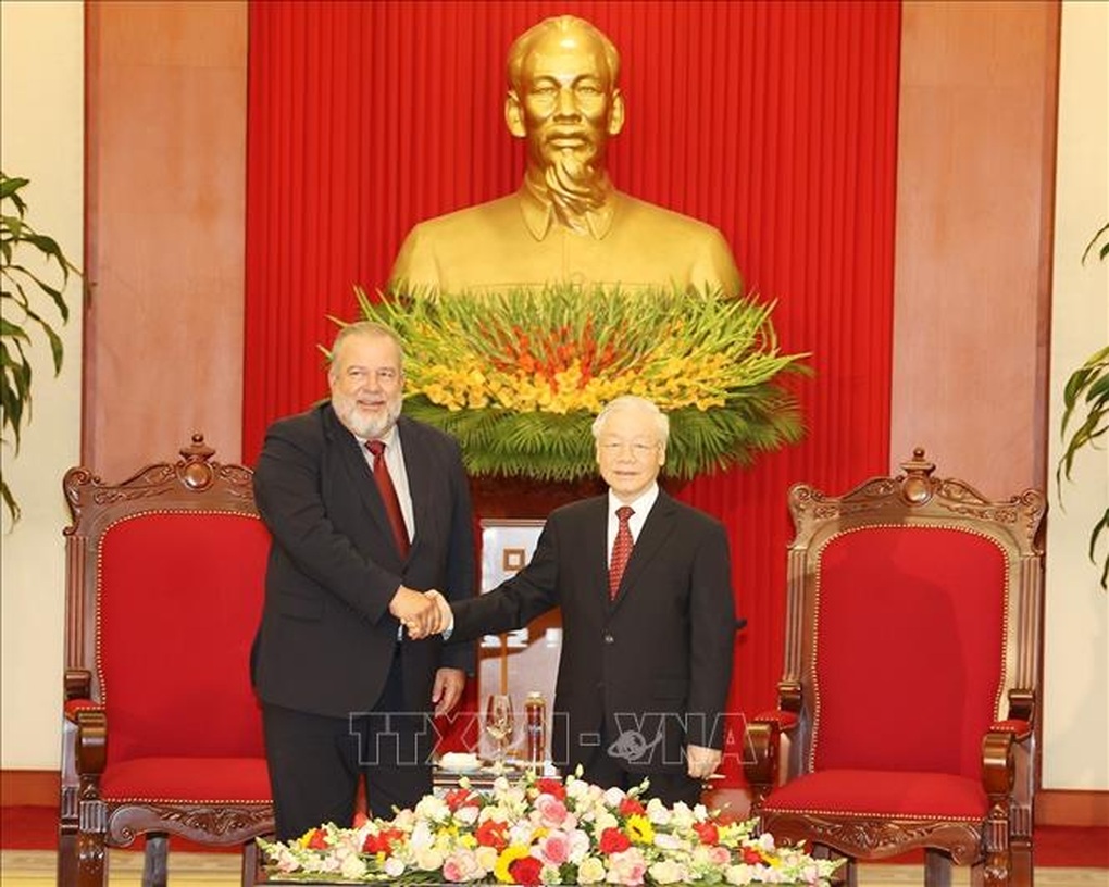 Tổng Bí thư ôn lại những kỷ niệm sâu sắc về đất nước Cuba tươi đẹp - 1 Tổng Bí thư ôn lại những kỷ niệm sâu sắc về đất nước Cuba tươi đẹp - 1
