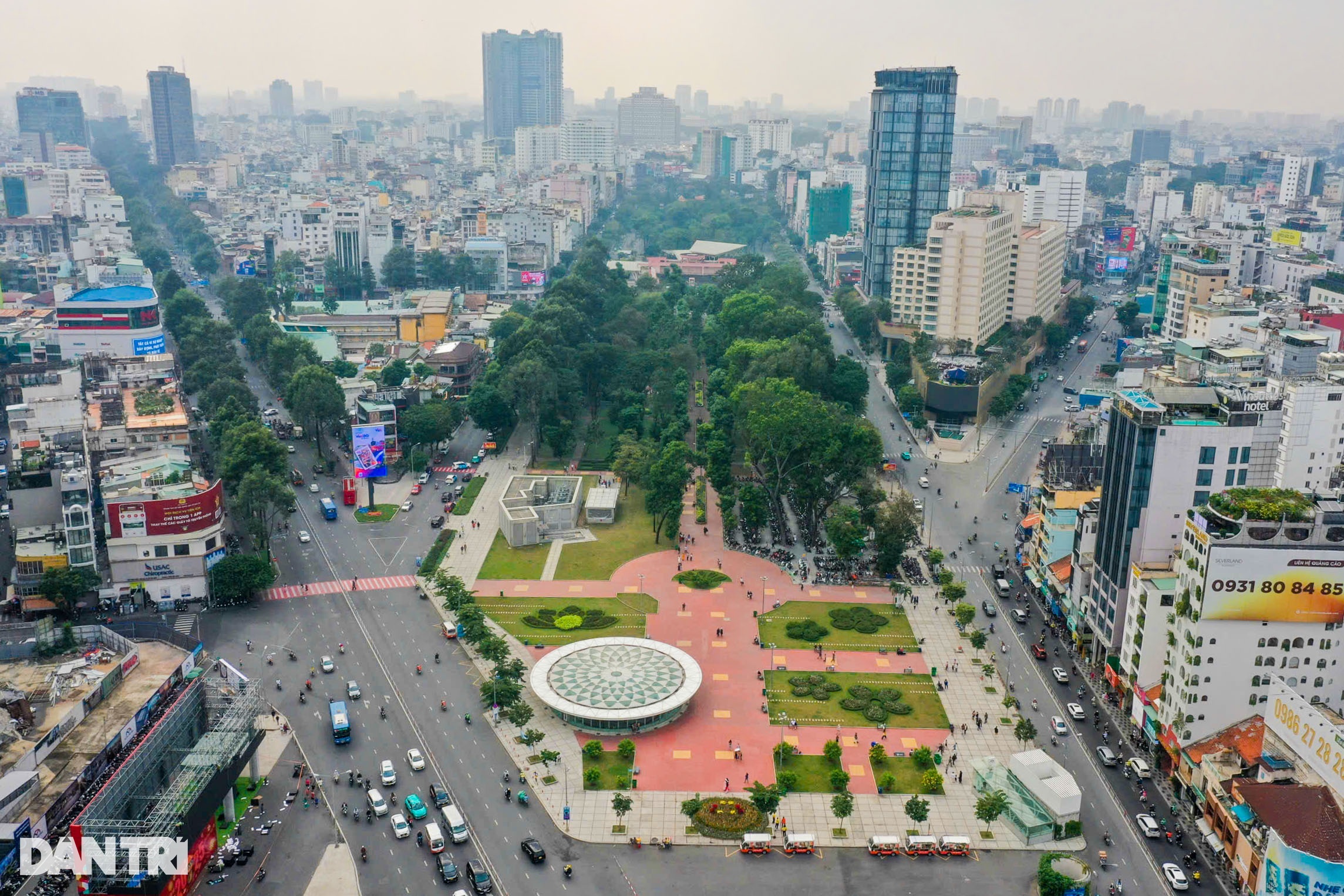 Bài toán xây metro nối trung tâm TPHCM với Cần Giờ - 1