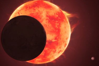 Hành tinh giống Trái Đất cách 40 năm ánh sáng có dấu hiệu bầu khí quyển