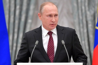 Tổng thống Putin nói gì về chiến lược an ninh mới của Mỹ?