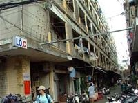 Động đất: Càng lo sập chung cư cũ