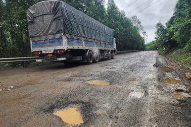 Quảng Nam đề xuất đầu tư 2.500 tỷ đồng nâng cấp quốc lộ 14B nối với Đà Nẵng