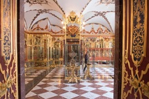 Vụ trộm chấn động thế giới: Kho báu trị giá 1,1 tỷ USD bị trộm từ bảo tàng nước Đức