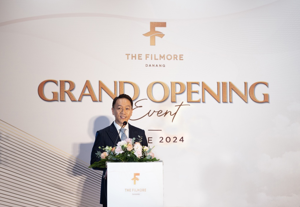 Sau lễ khai trương, The Filmore Da Nang càng khẳng định vị thế - 6 Sau lễ khai trương, The Filmore Da Nang càng khẳng định vị thế - 6