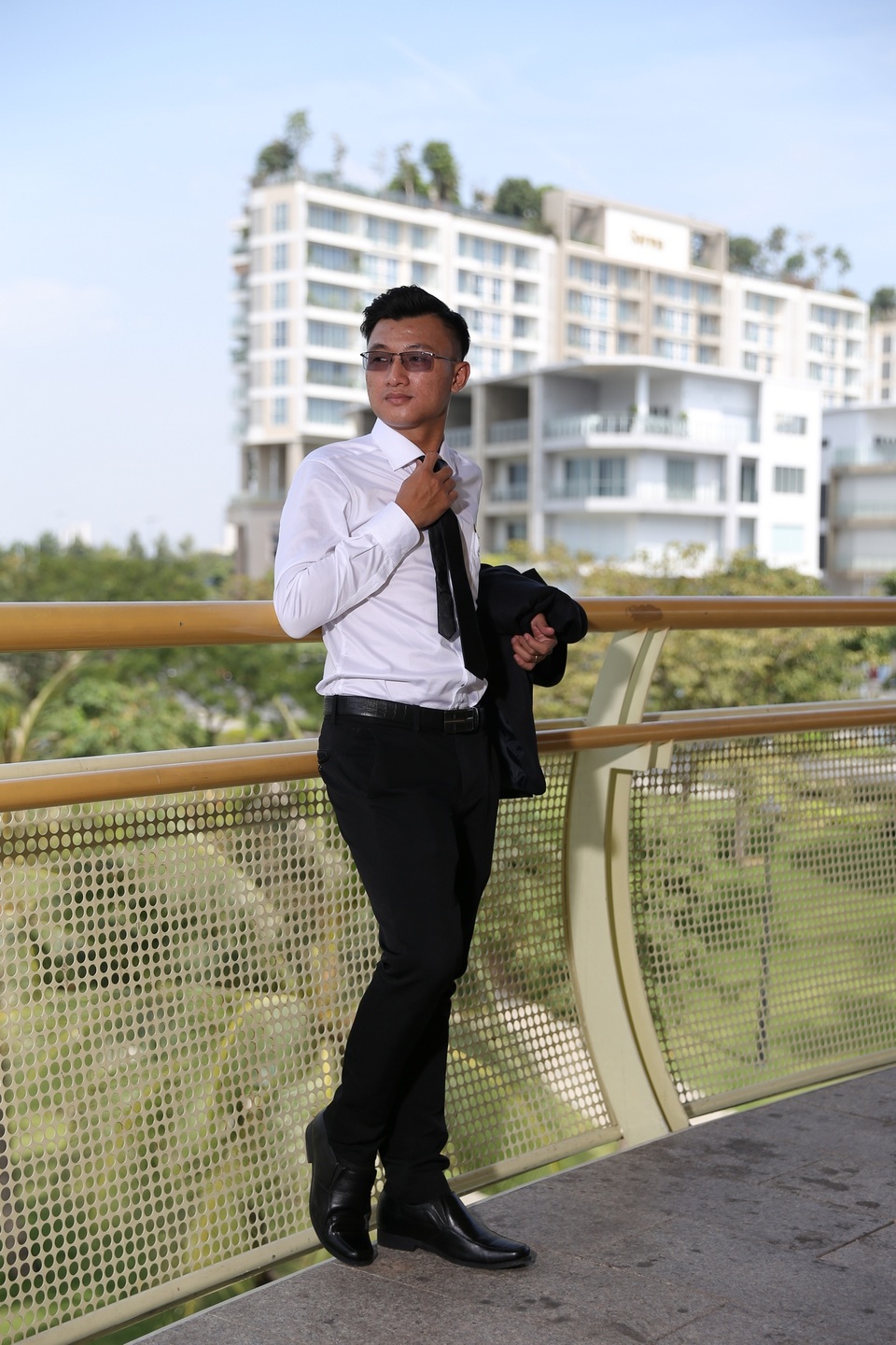 CEO Trần Hoài Đức: Thành công khởi nguồn từ sự phấn đấu không ngừng - 1 CEO Trần Hoài Đức: Thành công khởi nguồn từ sự phấn đấu không ngừng - 1