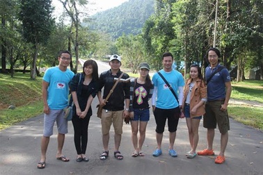 Trại tình yêu Lovebus