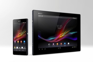 Sony Xperia Z sẽ "lên kệ" từ đầu tháng 4