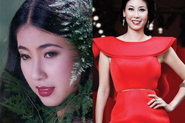 Hoa hậu Hà Kiều Anh: Ngày ấy và bây giờ