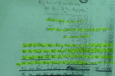 UBND phường Phương Liên đứng nhìn quyền lợi công dân bị xâm hại