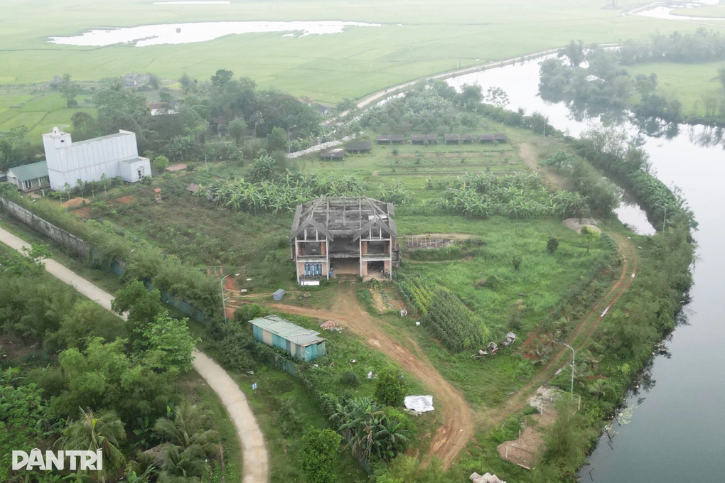 Bốn năm chưa thanh lý xong công trình “mọc” trên đất do nhà nước quản lý - 1 Bốn năm chưa thanh lý xong công trình “mọc” trên đất do nhà nước quản lý - 1