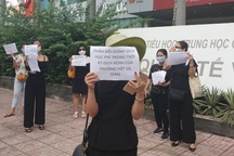 Bố mẹ phản đối học phí đợt Covid-19, con bị trường quốc tế buộc thôi học?