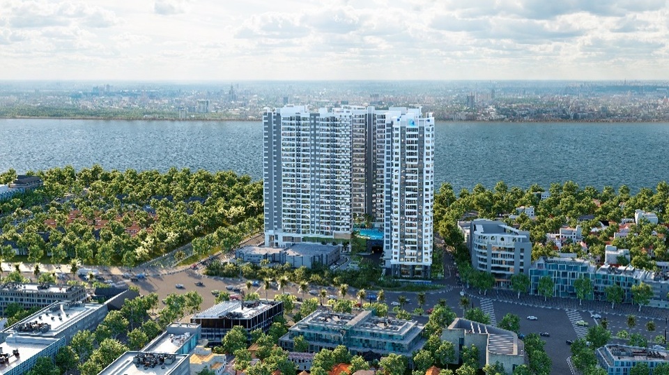 Đạt Phước khai trương căn hộ mẫu The Rivana - 3 Đạt Phước khai trương căn hộ mẫu The Rivana - 3