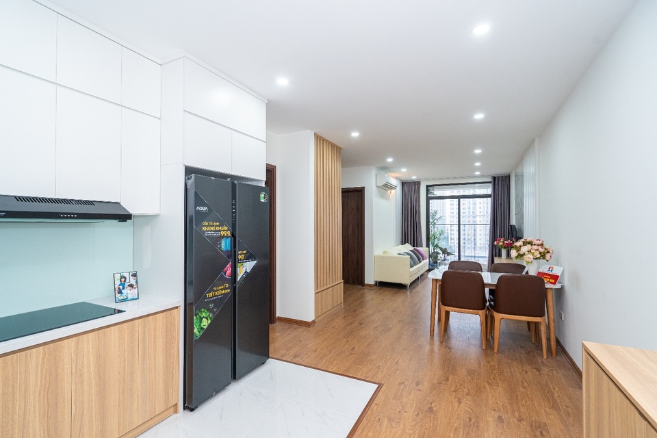 Sở hữu địa thế vàng trung tâm Hà Đông, Phú Thịnh Green Park hút khách mua - 2 Sở hữu địa thế vàng trung tâm Hà Đông, Phú Thịnh Green Park hút khách mua - 2