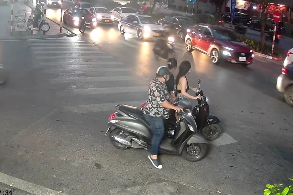 Quấy rối tình dục nơi công cộng là nỗi ám ảnh không của riêng ai - 2 Quấy rối tình dục nơi công cộng là nỗi ám ảnh không của riêng ai - 2