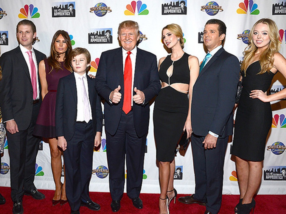 “Bí mật” giúp các con của ông Trump thành công dù “ngậm thìa vàng” - 6 “Bí mật” giúp các con của ông Trump thành công dù “ngậm thìa vàng” - 6