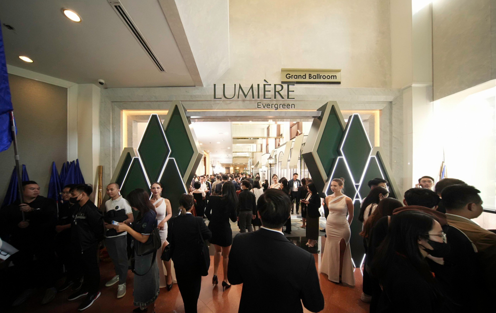 Masterise Homes ra mắt dự án LUMIÈRE Evergreen tại phía Tây Hà Nội - 2 Masterise Homes ra mắt dự án LUMIÈRE Evergreen tại phía Tây Hà Nội - 2