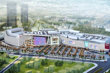Dự án bất động sản nào đang hưởng lợi trực tiếp từ Aeon Mall Hà Đông?